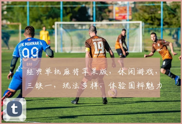 经典单机麻将苹果版，休闲游戏，三缺一，玩法多样，体验国粹魅力，必备神器